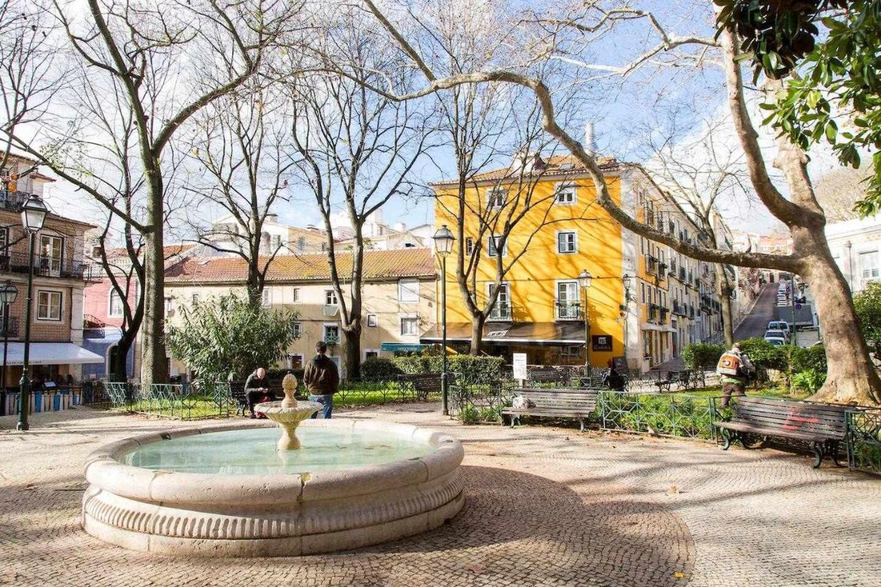 The Princeling'S Getaway Lisbon Exterior photo